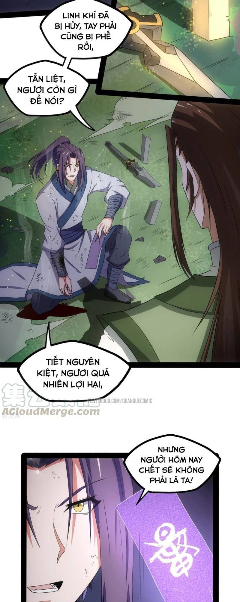 Đạp Toái Tiên Hà Chapter 74 - Trang 2