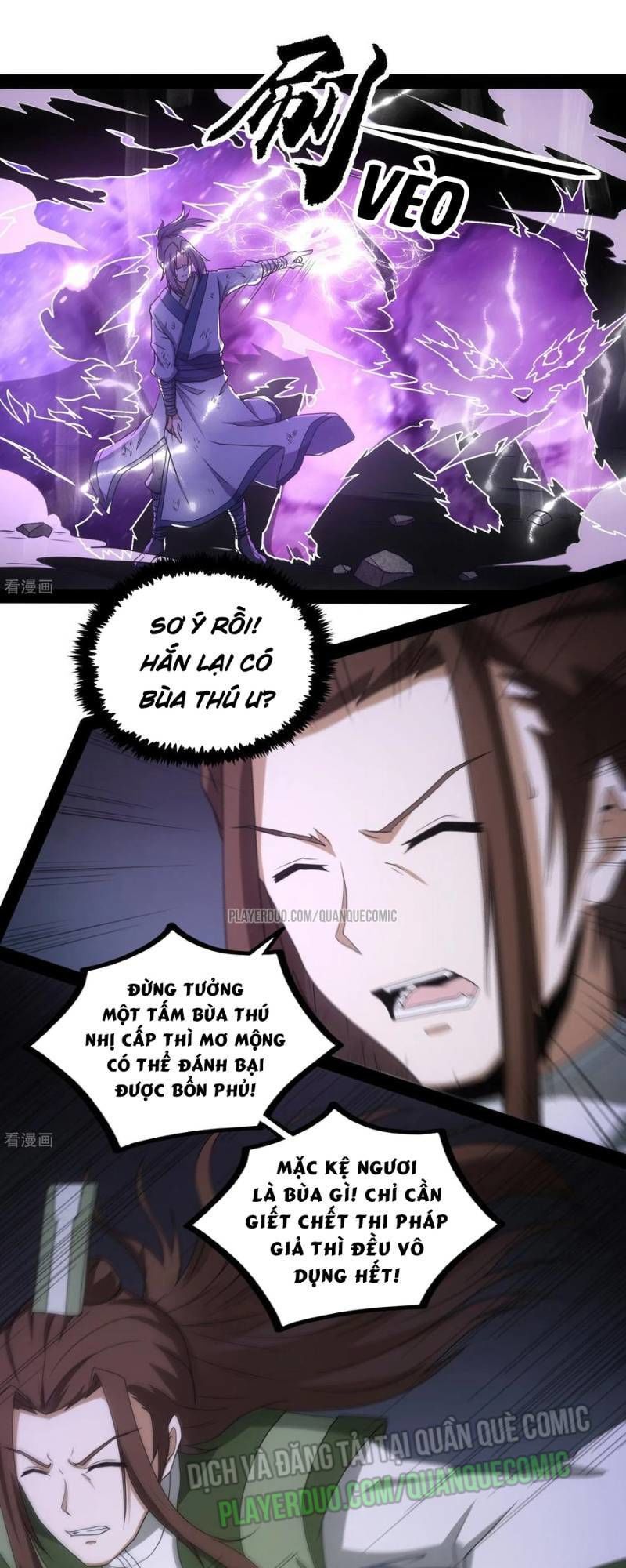 Đạp Toái Tiên Hà Chapter 74 - Trang 2