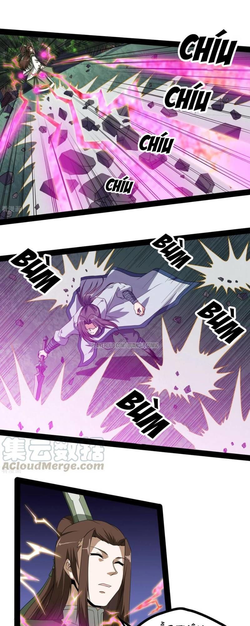 Đạp Toái Tiên Hà Chapter 74 - Trang 2