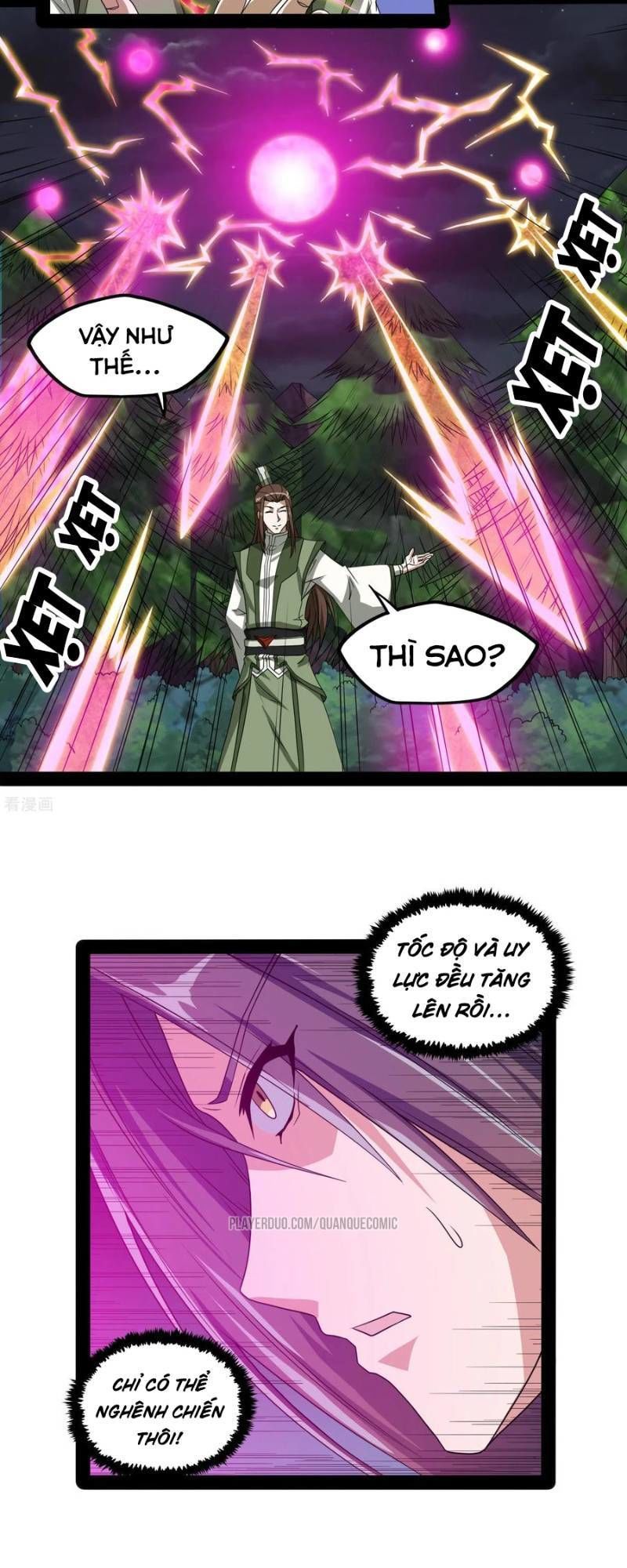 Đạp Toái Tiên Hà Chapter 74 - Trang 2