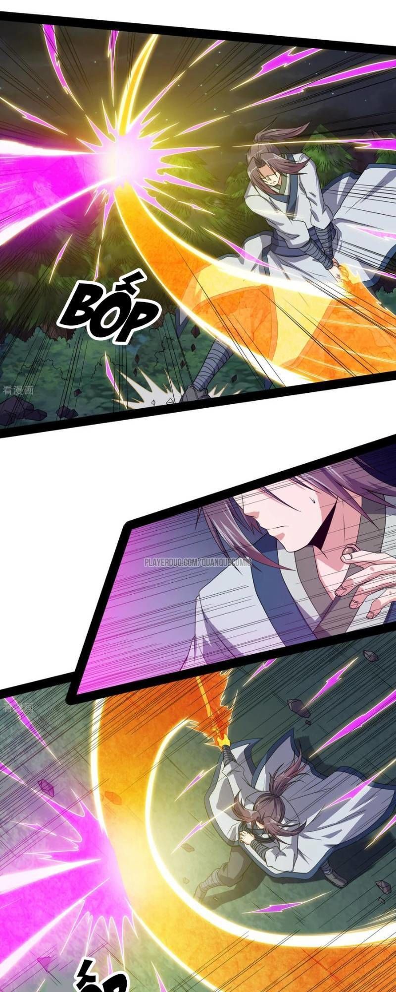 Đạp Toái Tiên Hà Chapter 74 - Trang 2