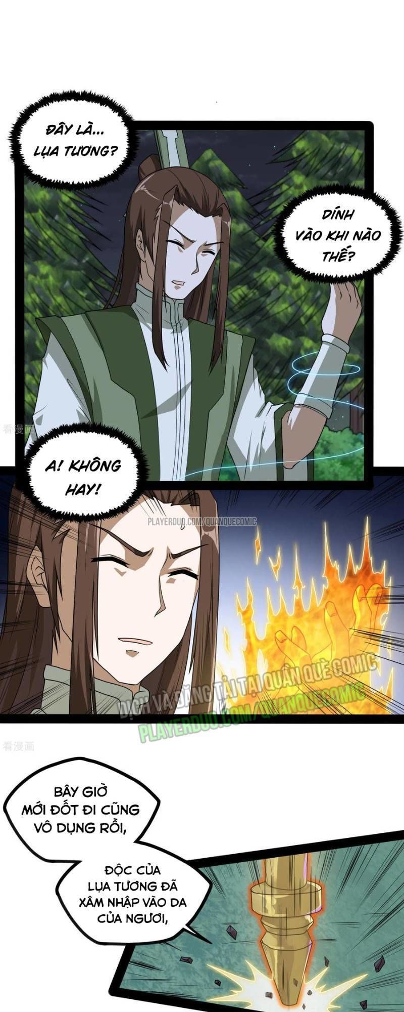 Đạp Toái Tiên Hà Chapter 75 - Trang 2