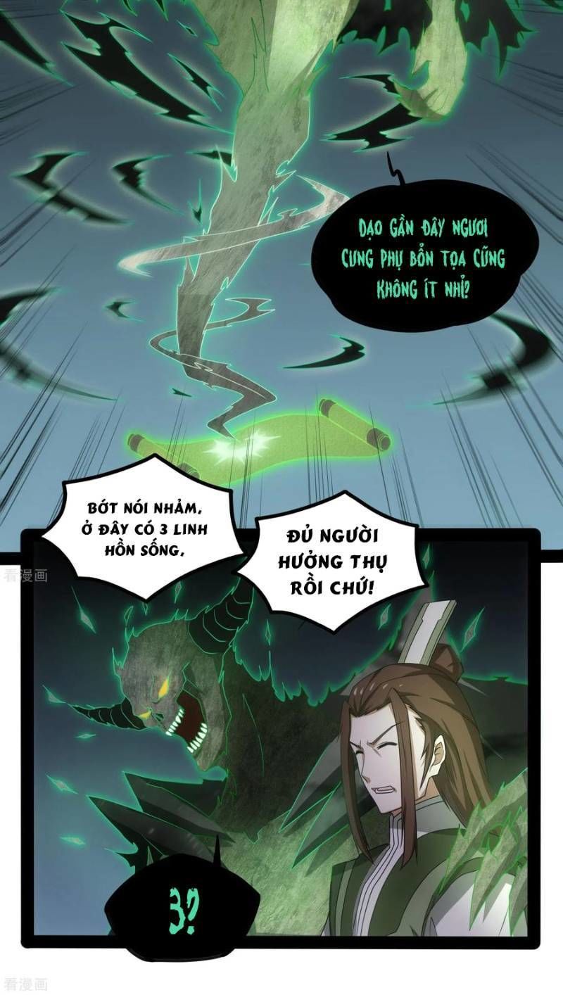 Đạp Toái Tiên Hà Chapter 75 - Trang 2