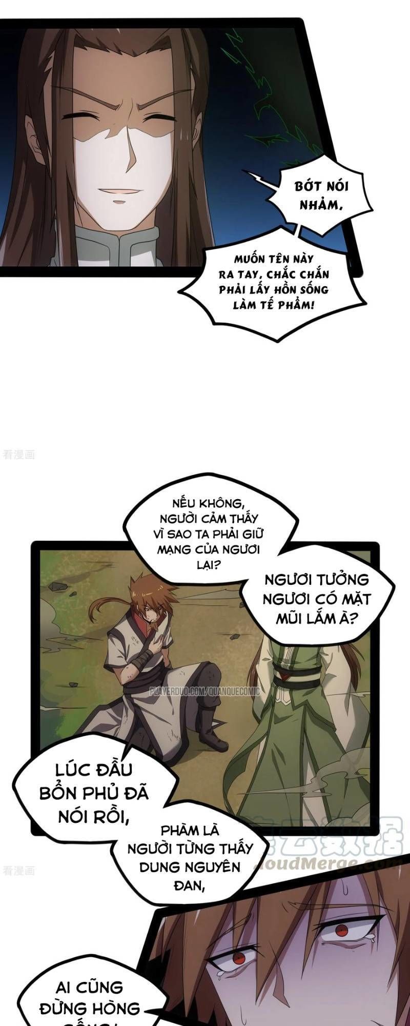 Đạp Toái Tiên Hà Chapter 75 - Trang 2