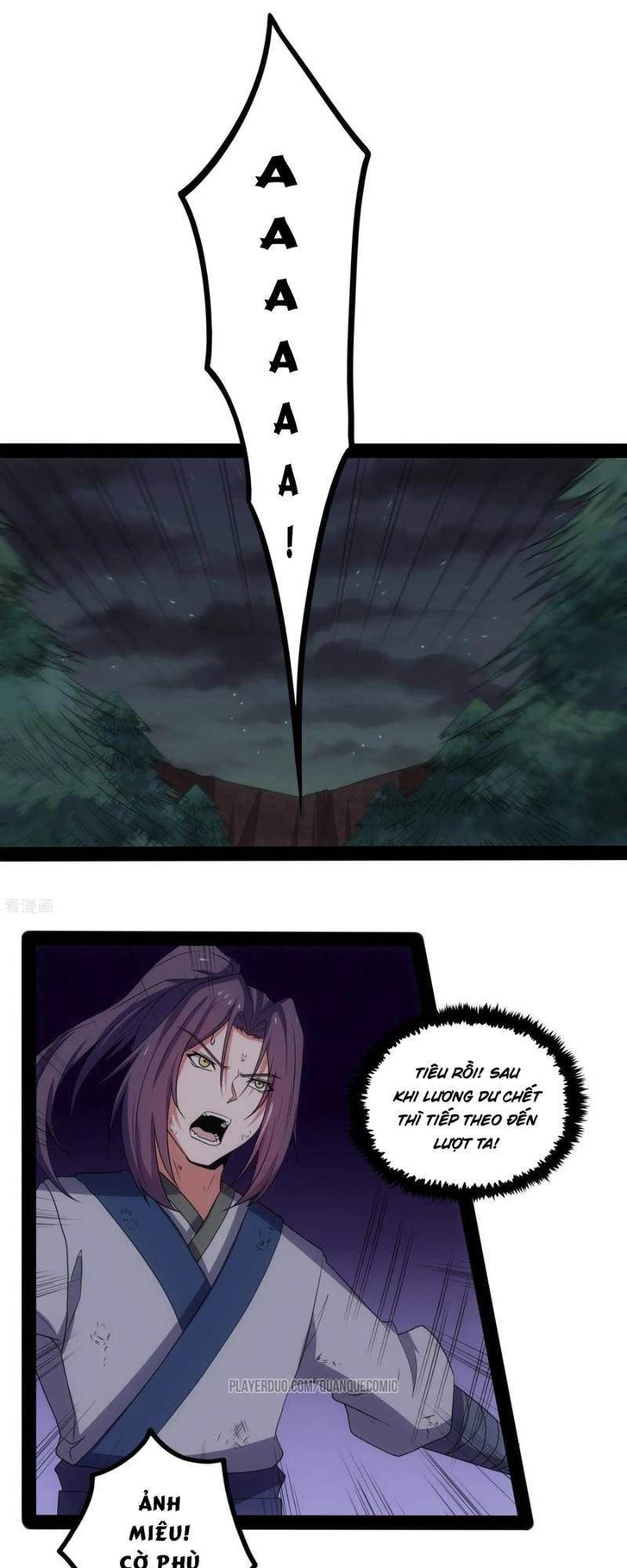 Đạp Toái Tiên Hà Chapter 75 - Trang 2