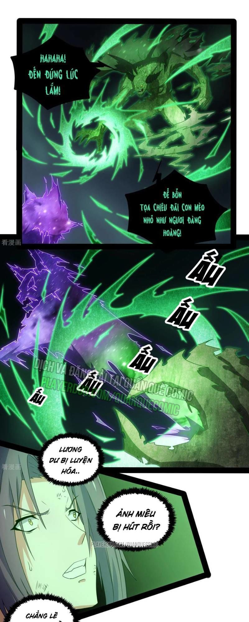 Đạp Toái Tiên Hà Chapter 75 - Trang 2