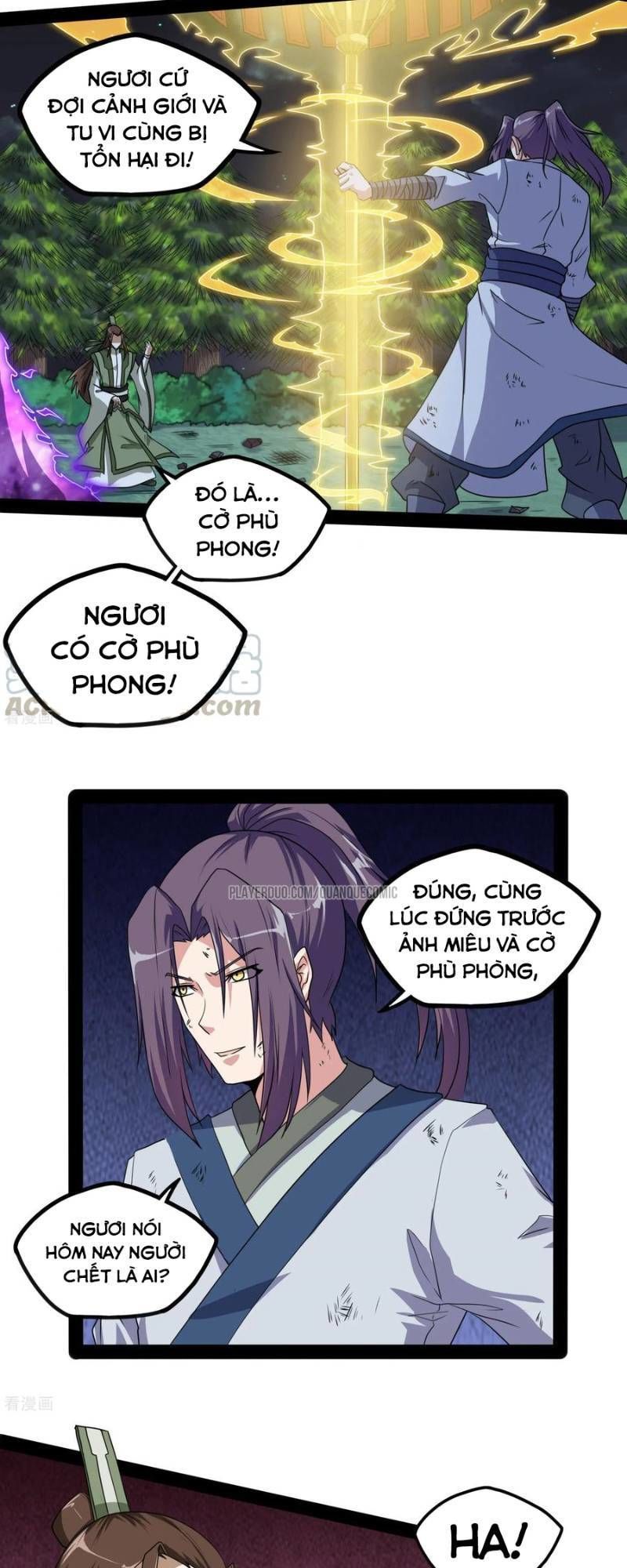 Đạp Toái Tiên Hà Chapter 75 - Trang 2