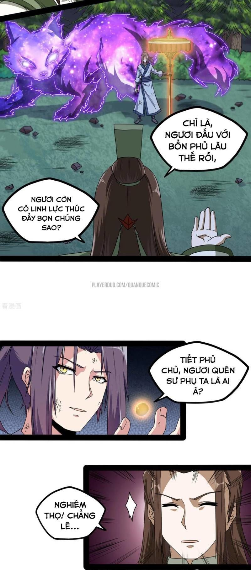 Đạp Toái Tiên Hà Chapter 75 - Trang 2