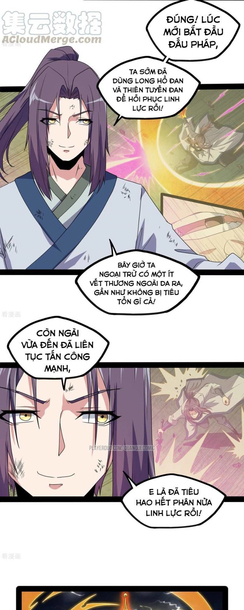 Đạp Toái Tiên Hà Chapter 75 - Trang 2