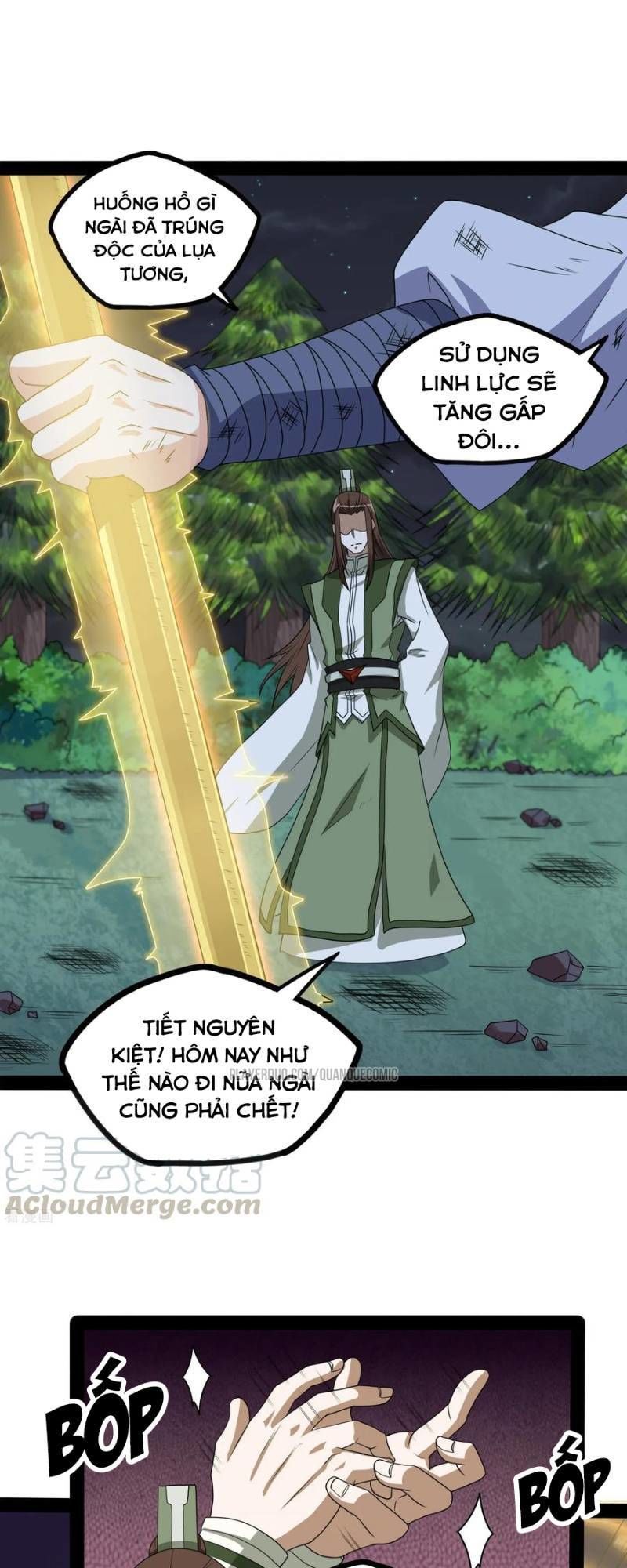 Đạp Toái Tiên Hà Chapter 75 - Trang 2