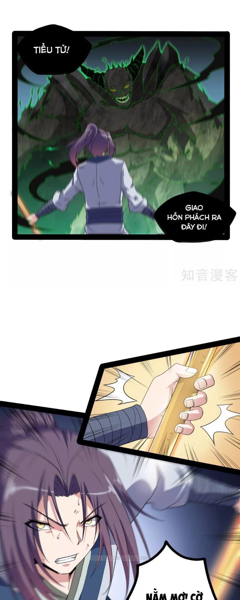 Đạp Toái Tiên Hà Chapter 76 - Trang 2