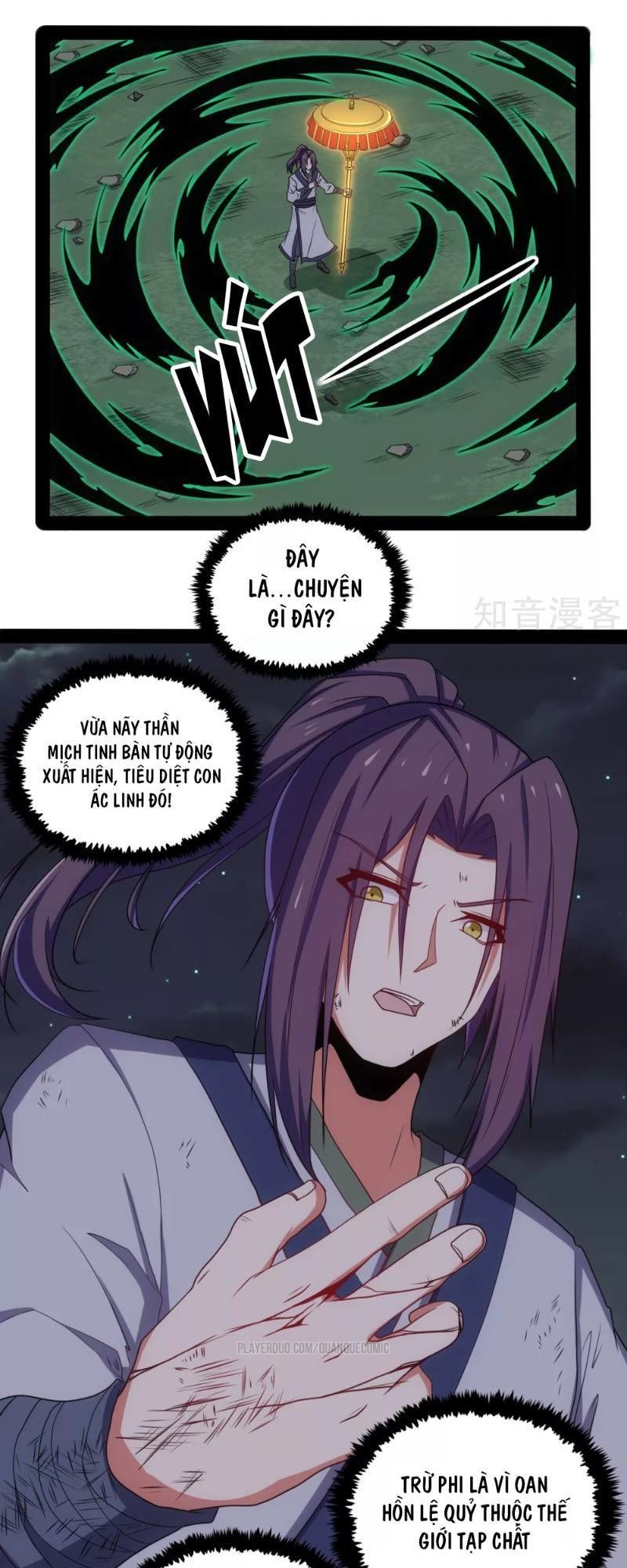 Đạp Toái Tiên Hà Chapter 76 - Trang 2