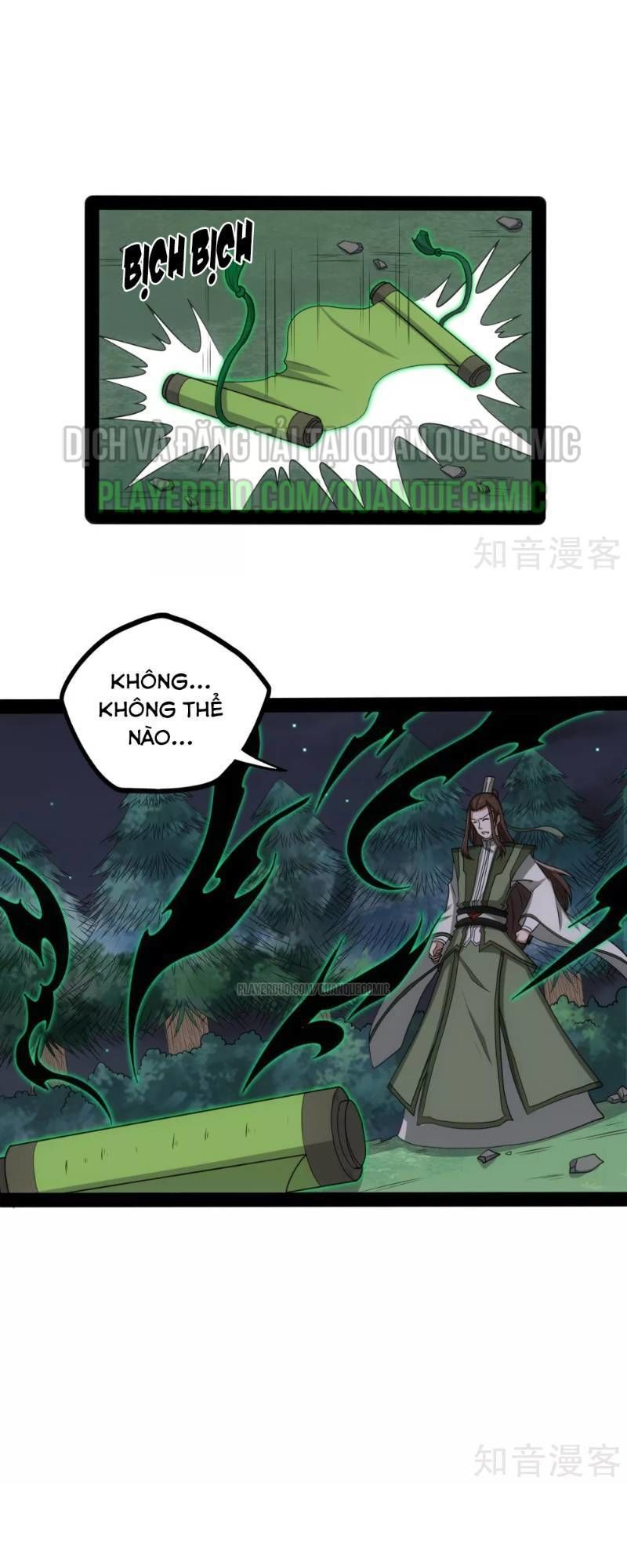 Đạp Toái Tiên Hà Chapter 76 - Trang 2