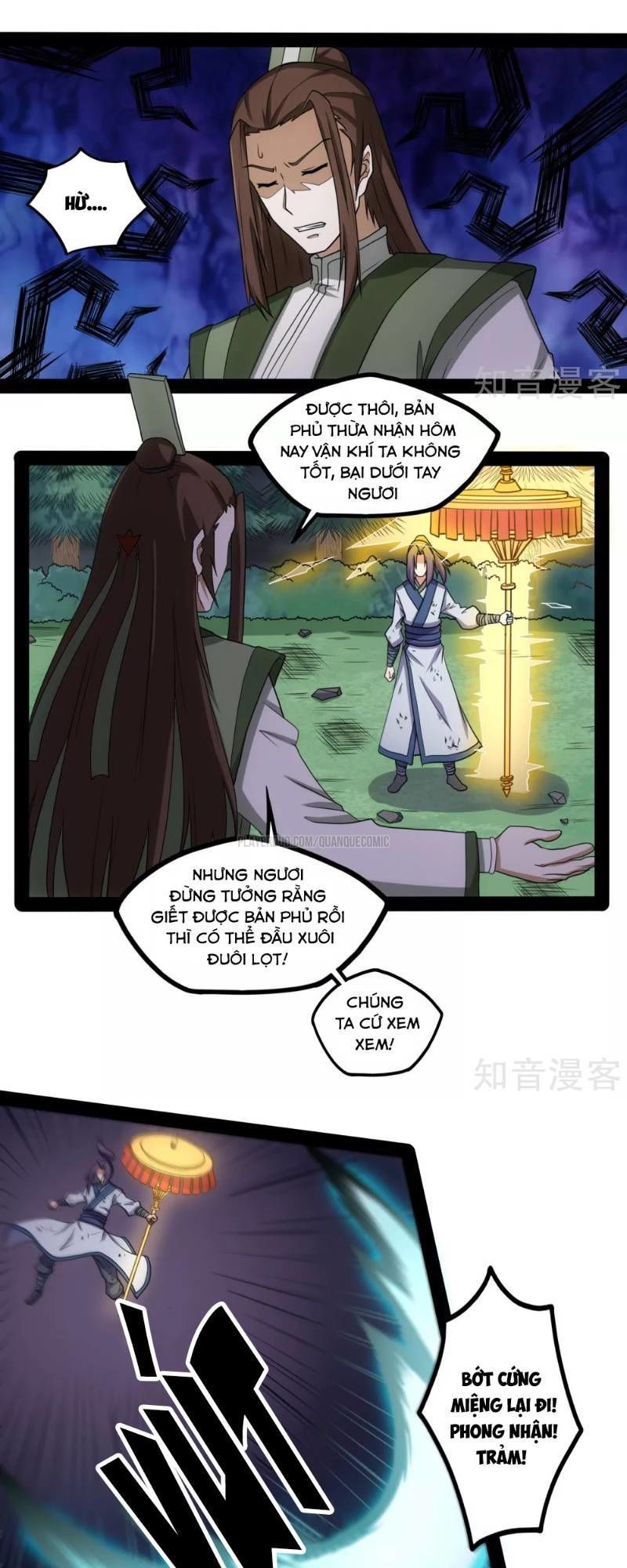 Đạp Toái Tiên Hà Chapter 76 - Trang 2