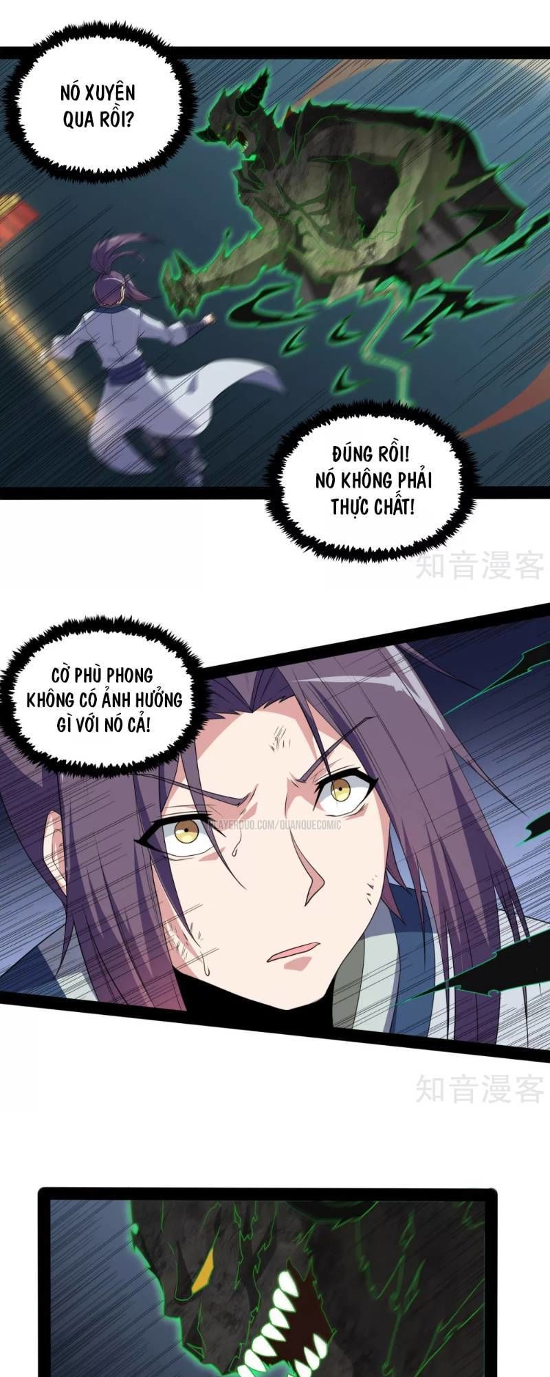 Đạp Toái Tiên Hà Chapter 76 - Trang 2