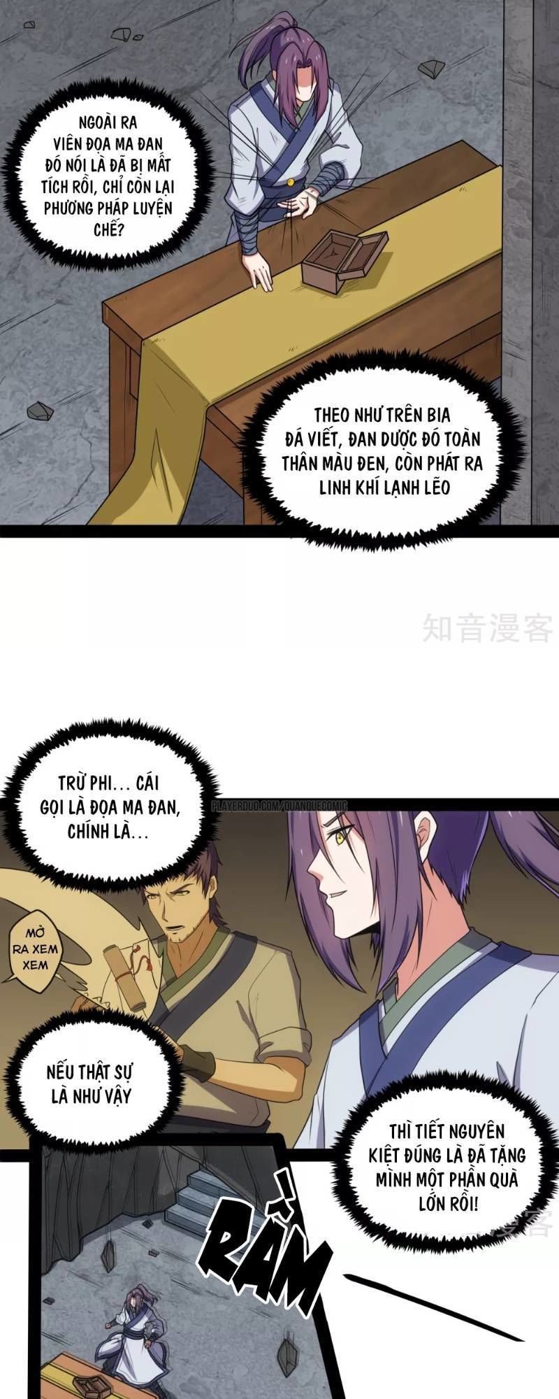 Đạp Toái Tiên Hà Chapter 77 - Trang 2