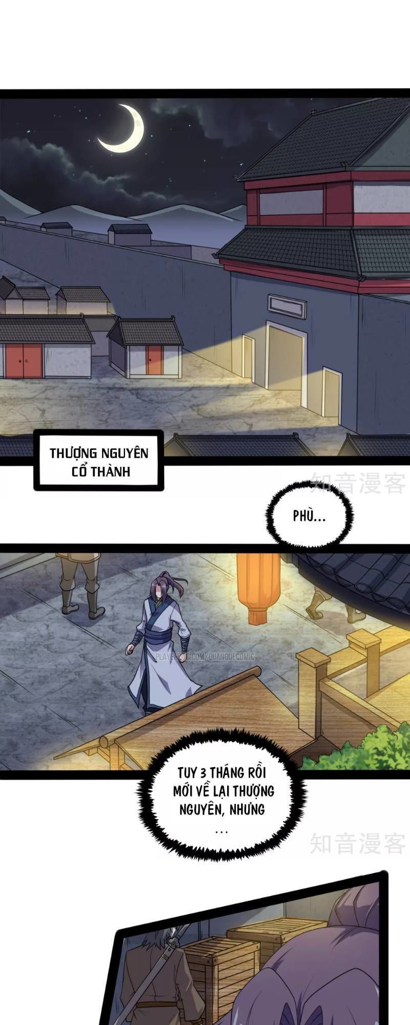 Đạp Toái Tiên Hà Chapter 77 - Trang 2