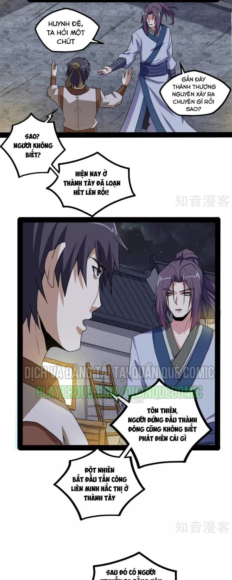 Đạp Toái Tiên Hà Chapter 77 - Trang 2