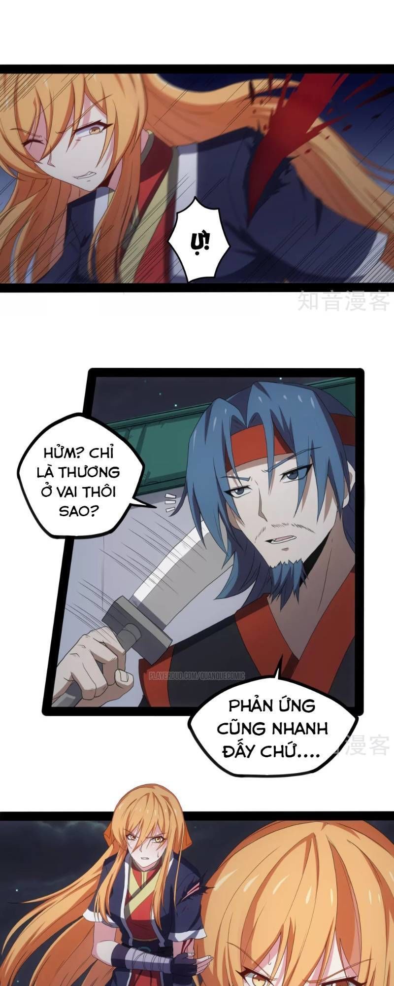 Đạp Toái Tiên Hà Chapter 78 - Trang 2