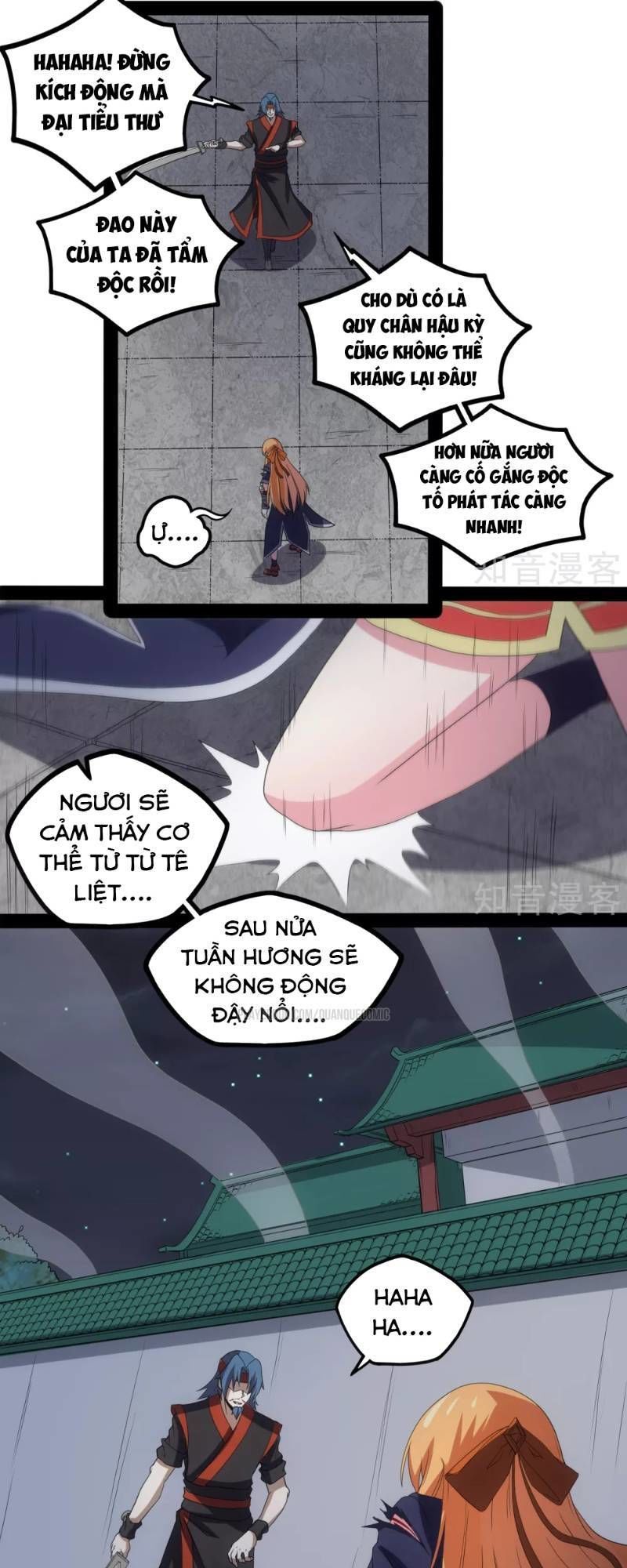 Đạp Toái Tiên Hà Chapter 78 - Trang 2