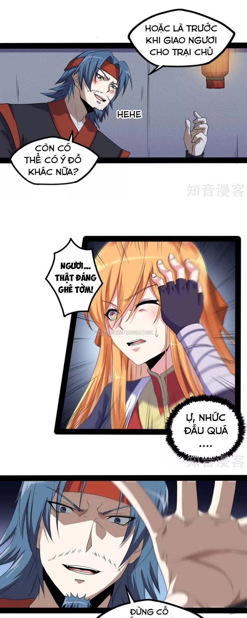 Đạp Toái Tiên Hà Chapter 78 - Trang 2