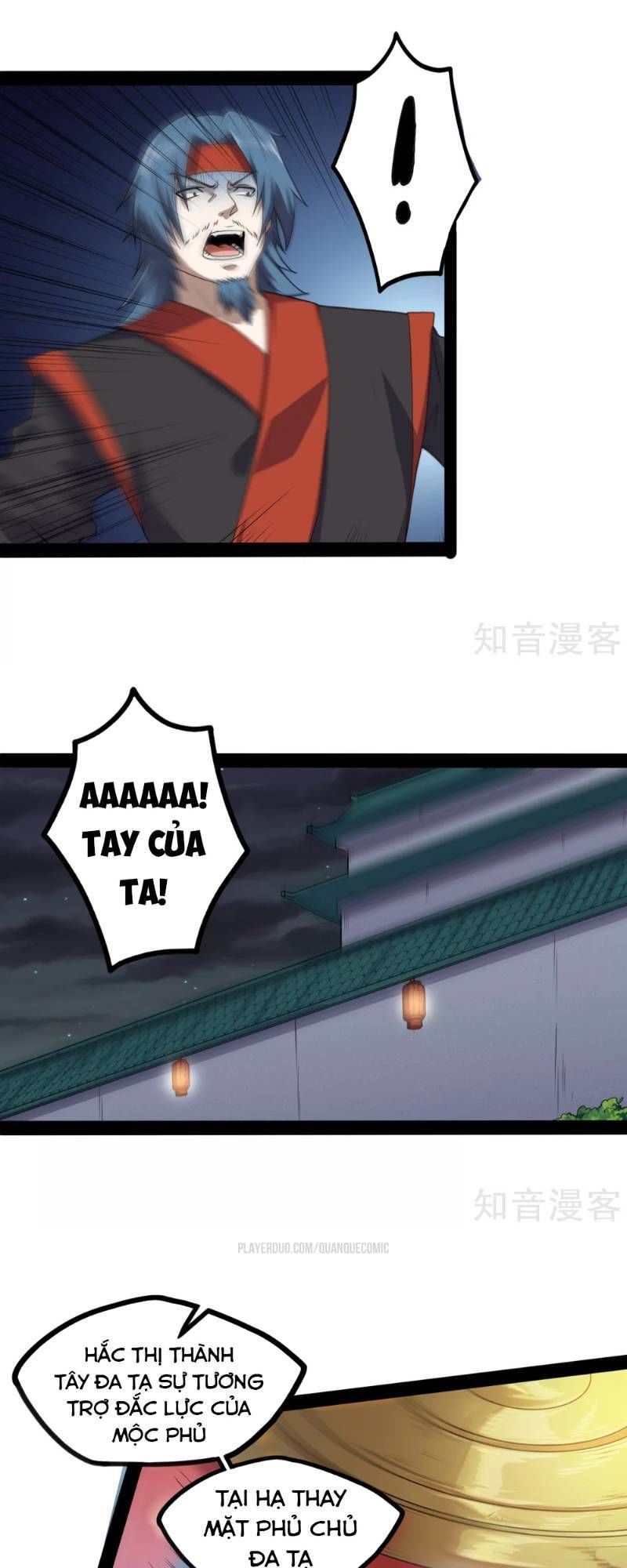 Đạp Toái Tiên Hà Chapter 78 - Trang 2