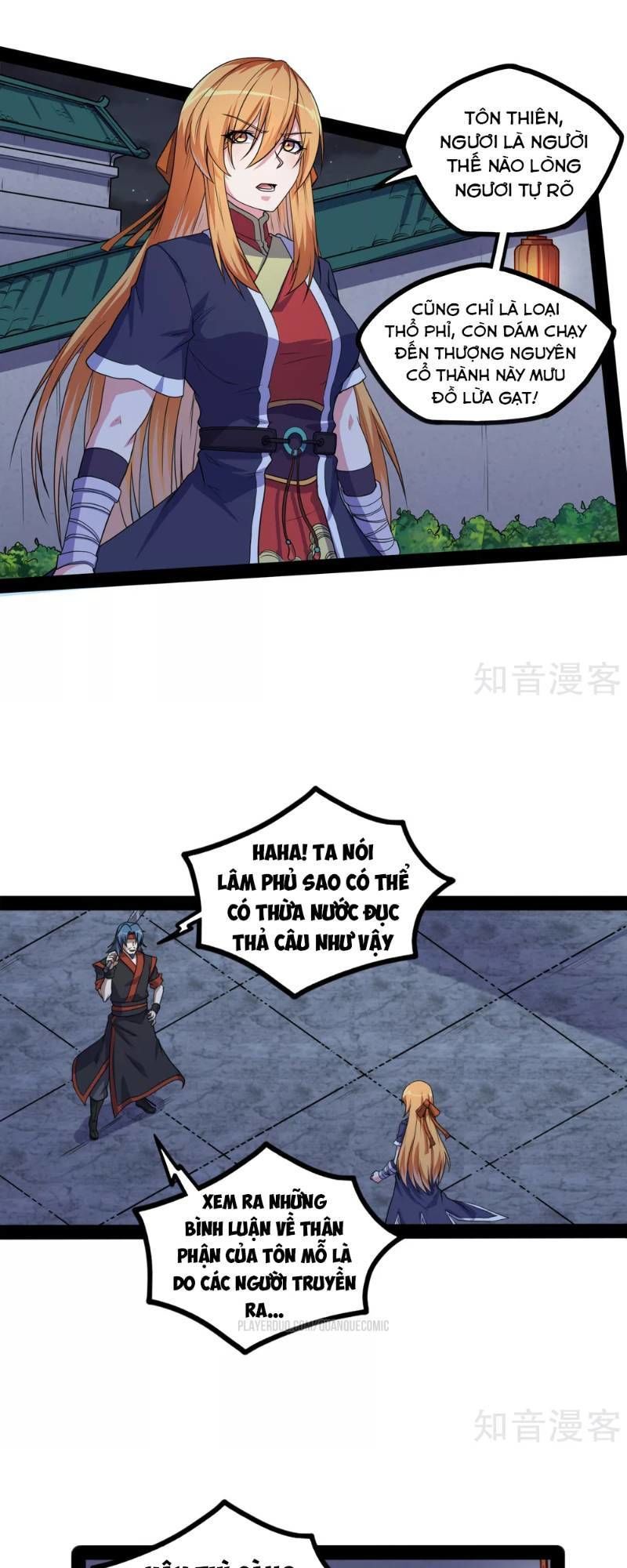 Đạp Toái Tiên Hà Chapter 78 - Trang 2