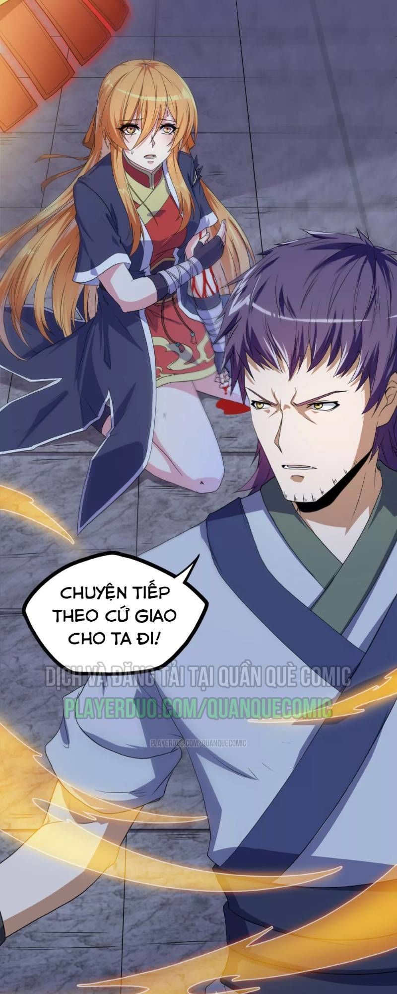 Đạp Toái Tiên Hà Chapter 78 - Trang 2