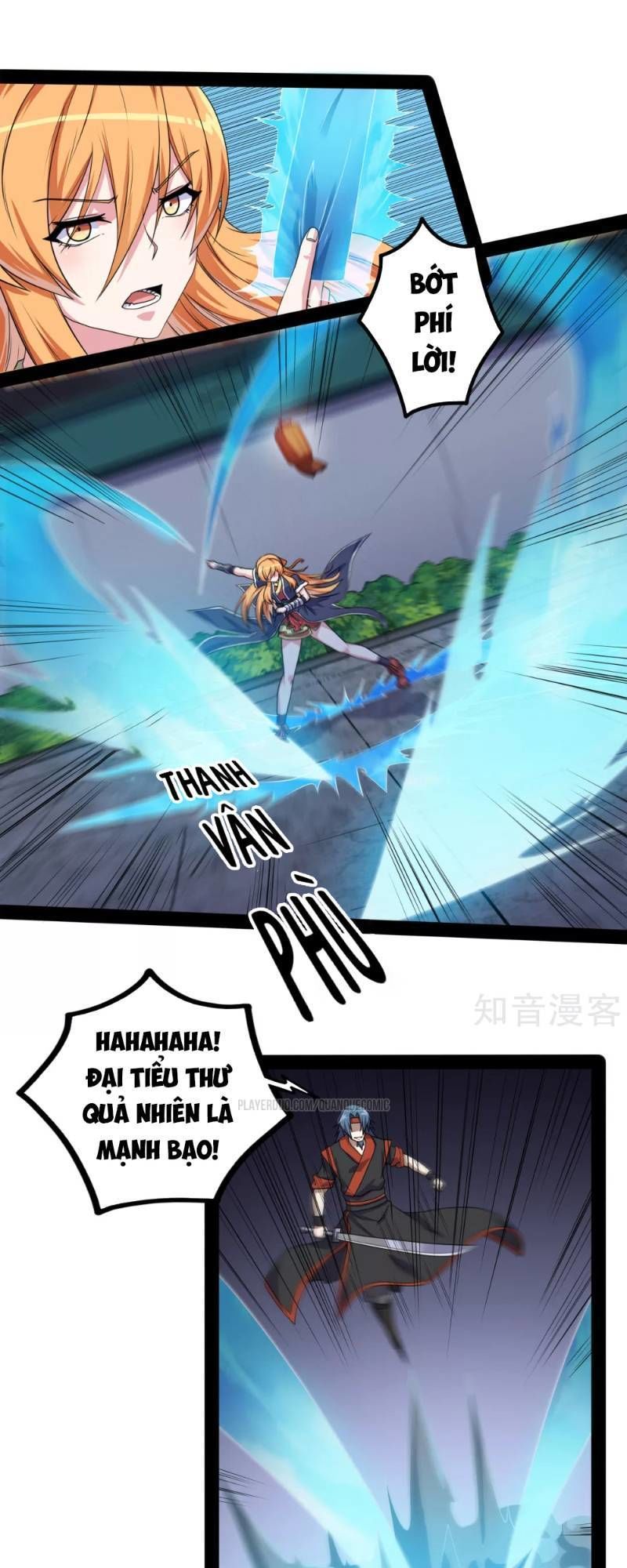 Đạp Toái Tiên Hà Chapter 78 - Trang 2