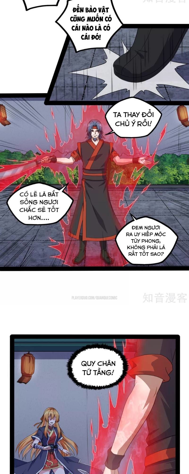 Đạp Toái Tiên Hà Chapter 78 - Trang 2