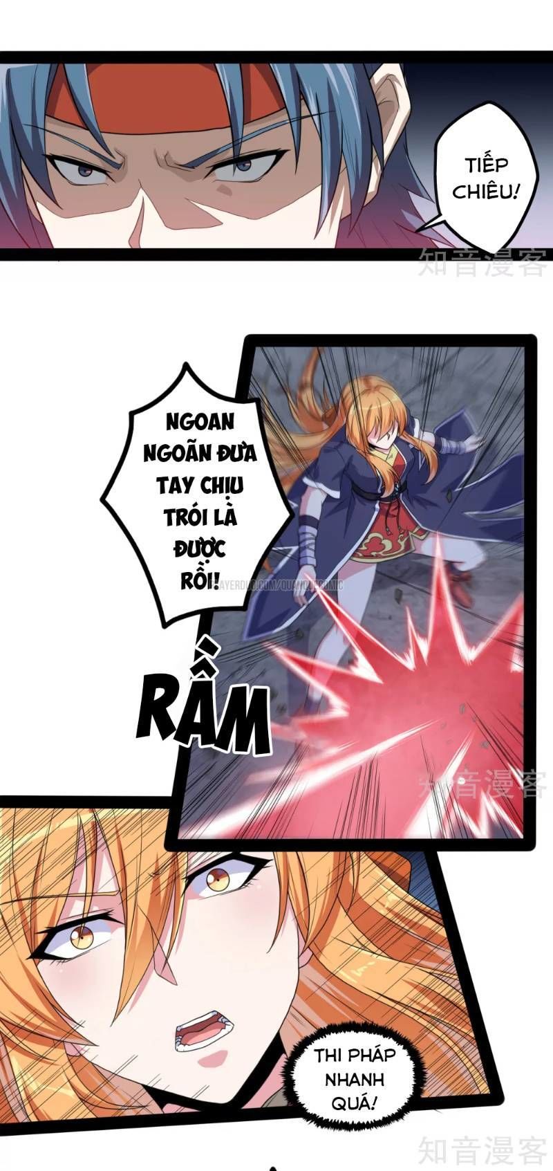 Đạp Toái Tiên Hà Chapter 78 - Trang 2