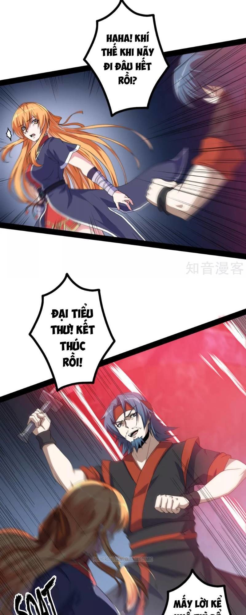 Đạp Toái Tiên Hà Chapter 78 - Trang 2