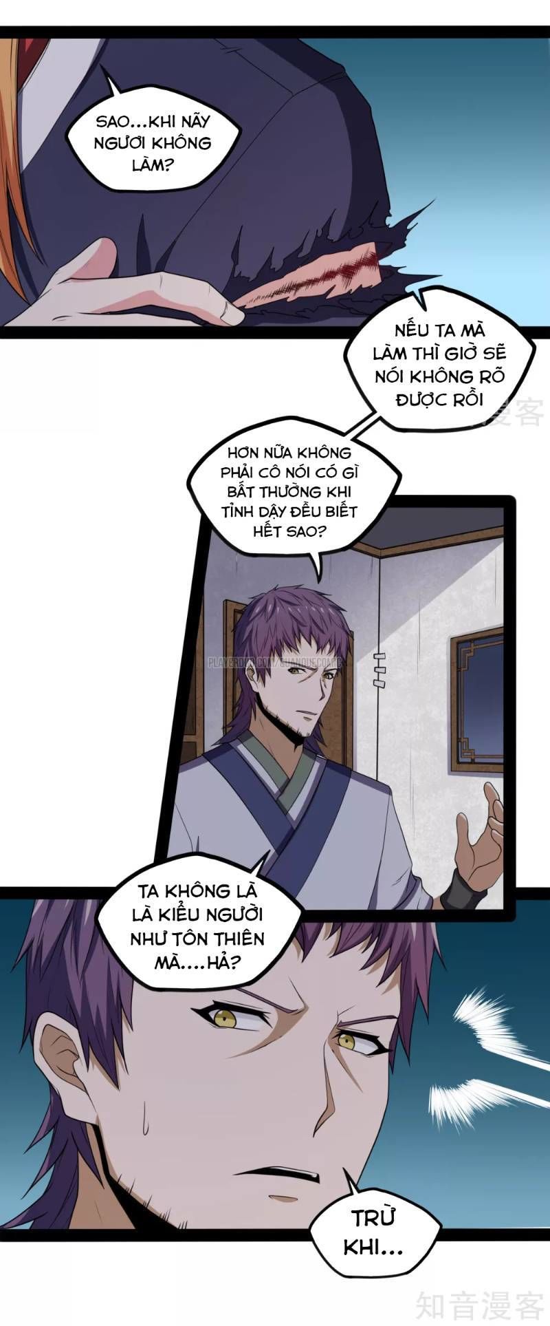 Đạp Toái Tiên Hà Chapter 79 - Trang 2