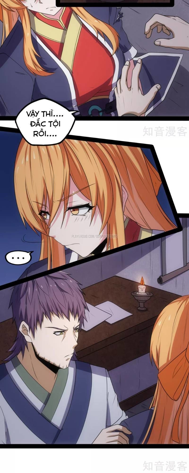 Đạp Toái Tiên Hà Chapter 79 - Trang 2