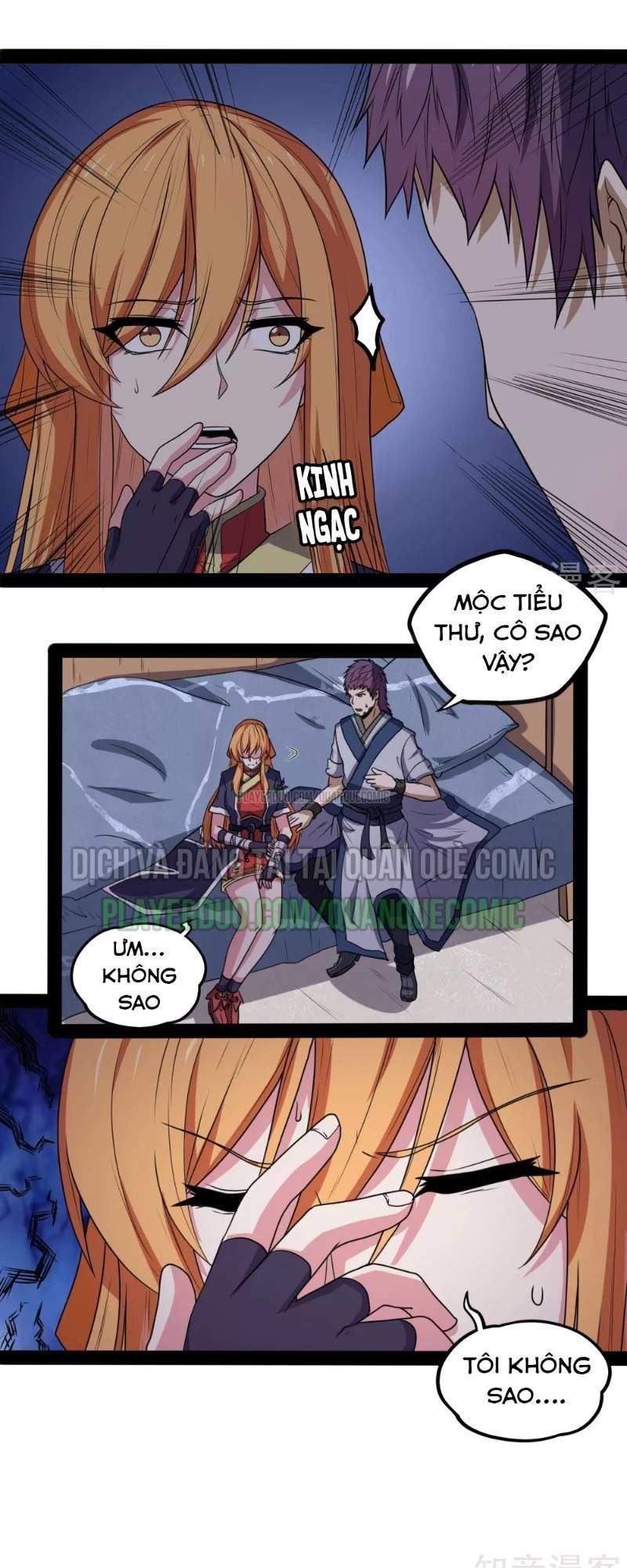 Đạp Toái Tiên Hà Chapter 79 - Trang 2