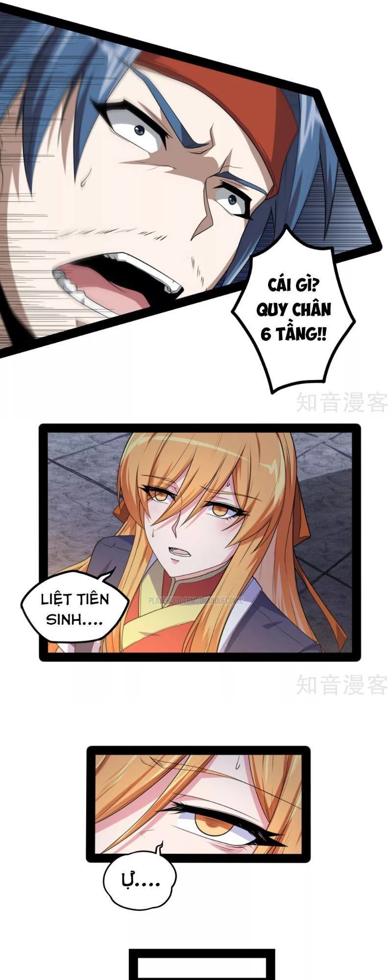 Đạp Toái Tiên Hà Chapter 79 - Trang 2