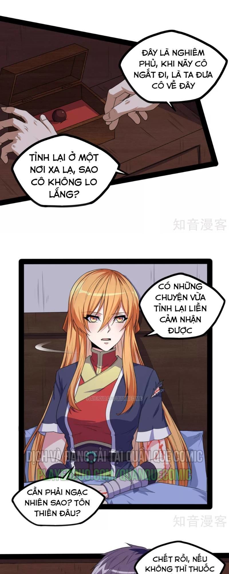 Đạp Toái Tiên Hà Chapter 79 - Trang 2