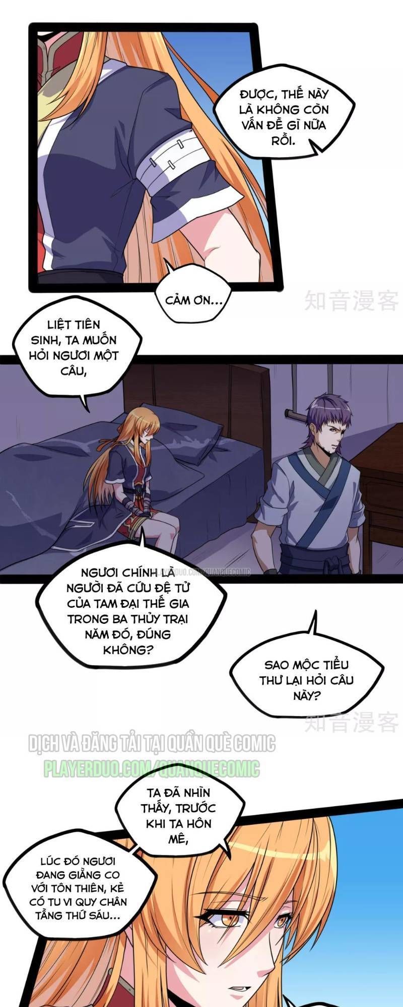 Đạp Toái Tiên Hà Chapter 80 - Trang 2