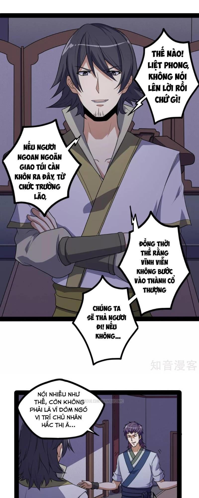 Đạp Toái Tiên Hà Chapter 80 - Trang 2