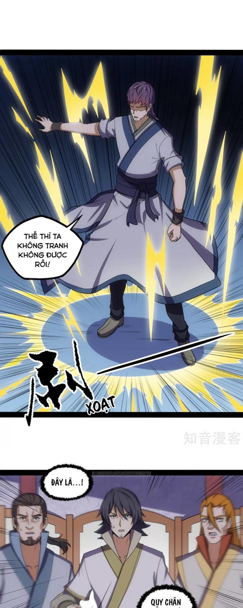 Đạp Toái Tiên Hà Chapter 80 - Trang 2