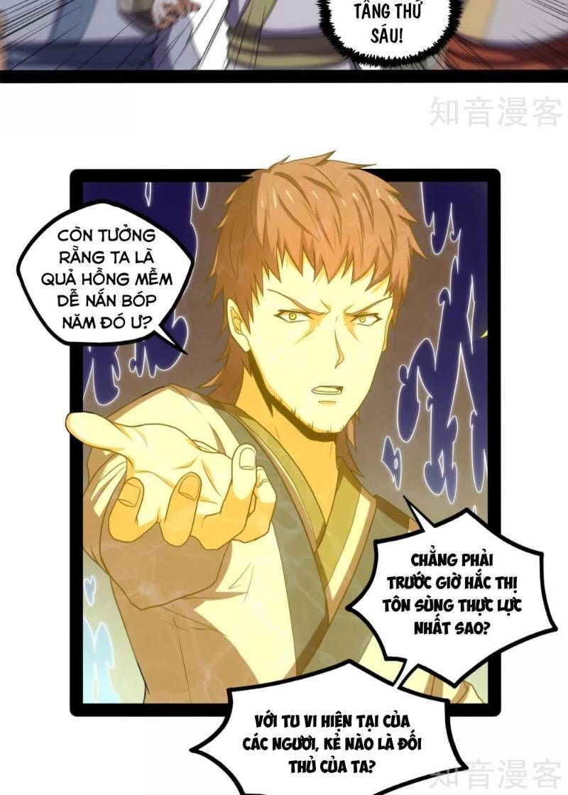 Đạp Toái Tiên Hà Chapter 80 - Trang 2