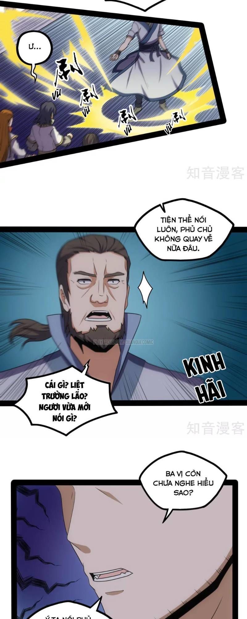 Đạp Toái Tiên Hà Chapter 80 - Trang 2