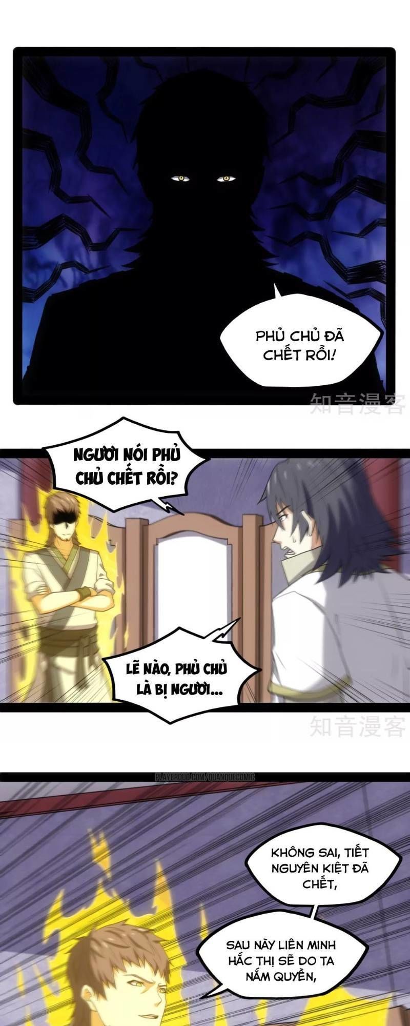 Đạp Toái Tiên Hà Chapter 80 - Trang 2