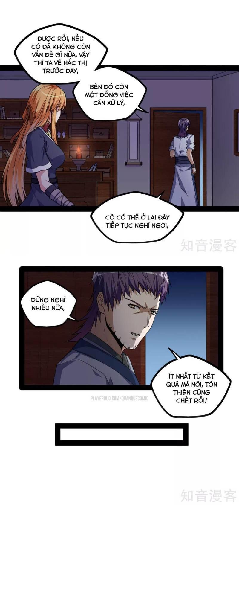 Đạp Toái Tiên Hà Chapter 80 - Trang 2