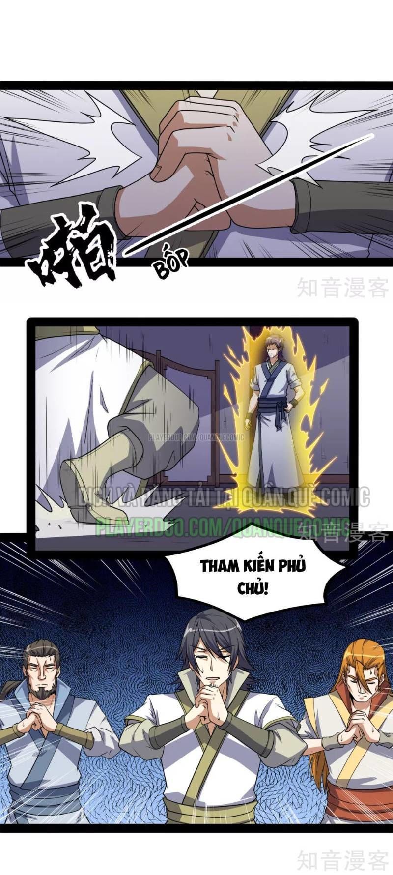 Đạp Toái Tiên Hà Chapter 81 - Trang 2