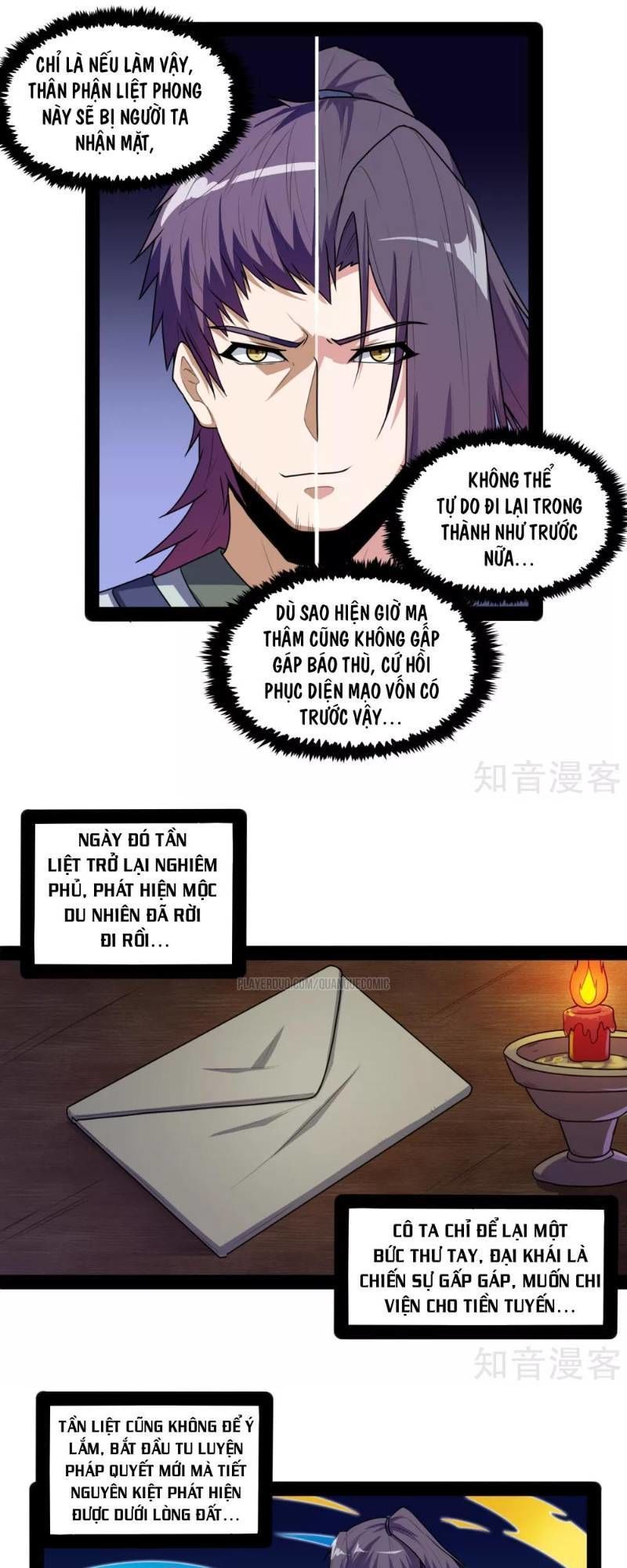 Đạp Toái Tiên Hà Chapter 81 - Trang 2