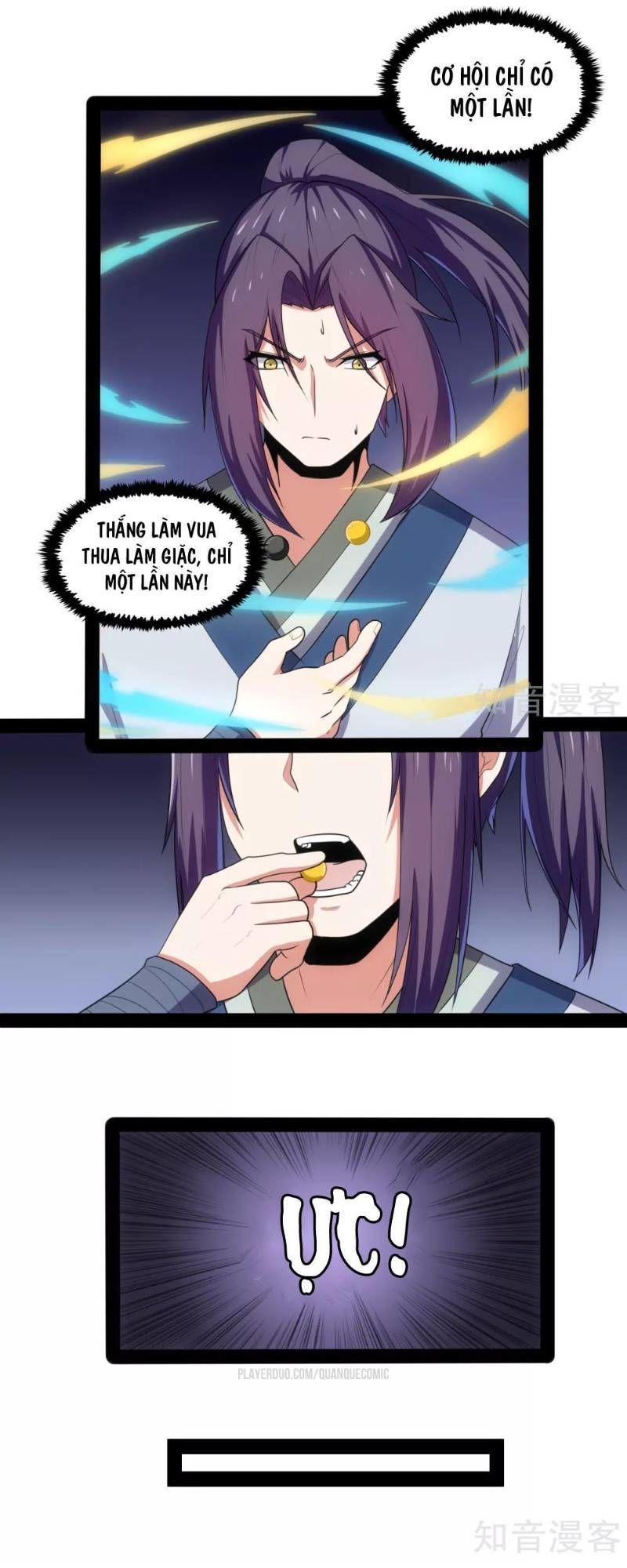 Đạp Toái Tiên Hà Chapter 81 - Trang 2