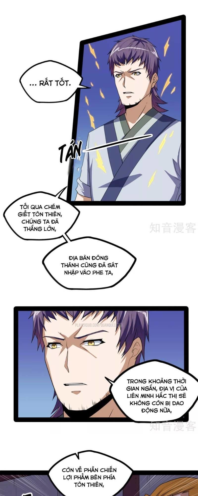 Đạp Toái Tiên Hà Chapter 81 - Trang 2