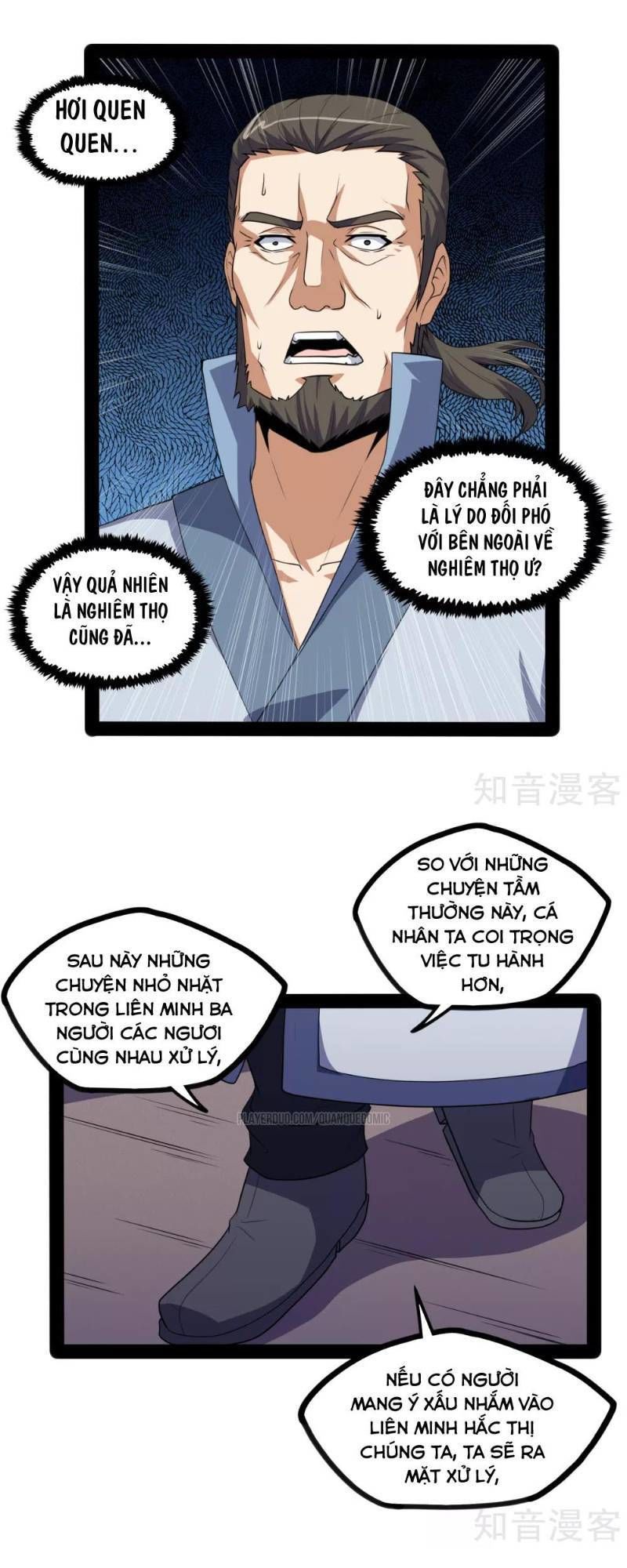 Đạp Toái Tiên Hà Chapter 81 - Trang 2