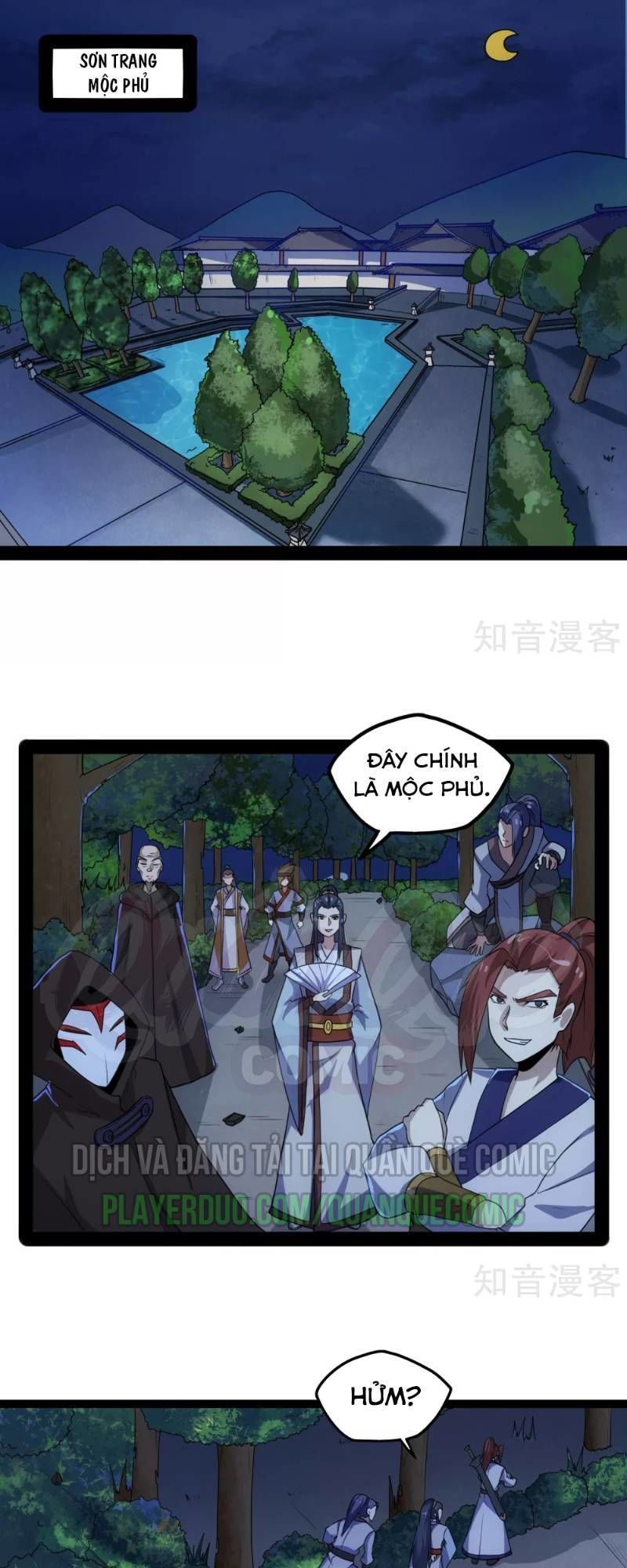 Đạp Toái Tiên Hà Chapter 82 - Trang 2